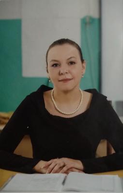 Свечникова Мария Александровна